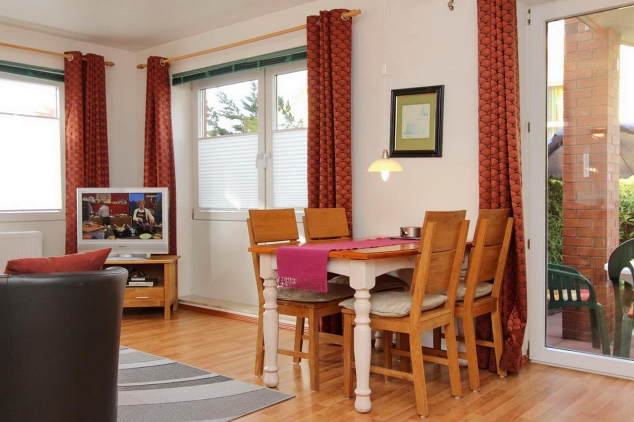 Goosbrink Wohnung 14 Больтенхаген Экстерьер фото