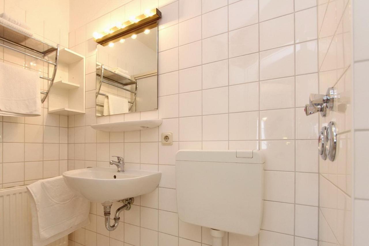 Goosbrink Wohnung 14 Больтенхаген Экстерьер фото